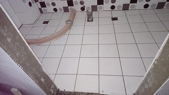 台南善化浴室整修