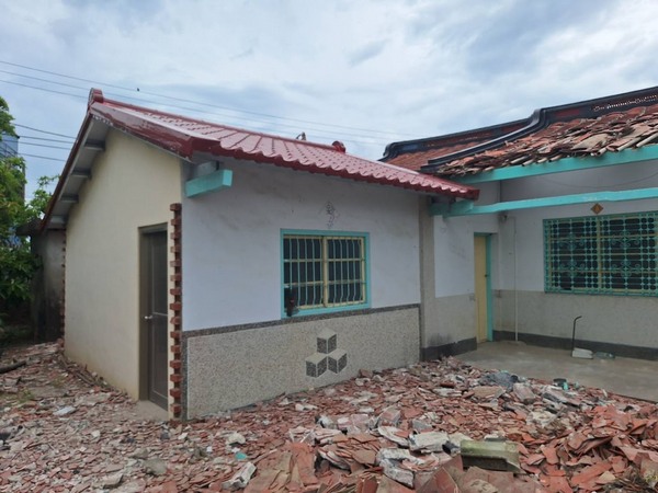 台南溪州蓋鐵皮屋