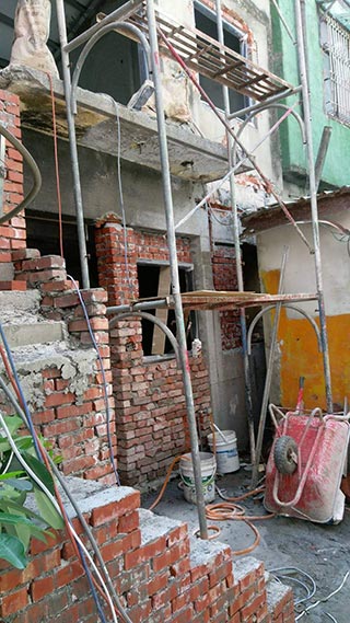 台南善化房屋改建