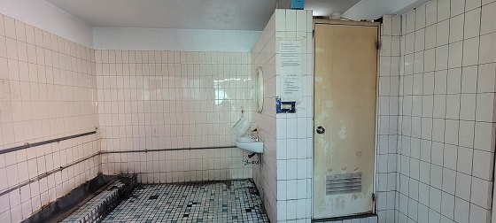 台南新市廁所整修