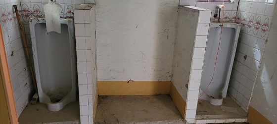 台南廁所整修