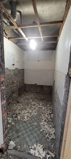 台南市南區浴室整修