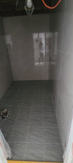 台南市南區貼壁磚鋪地磚